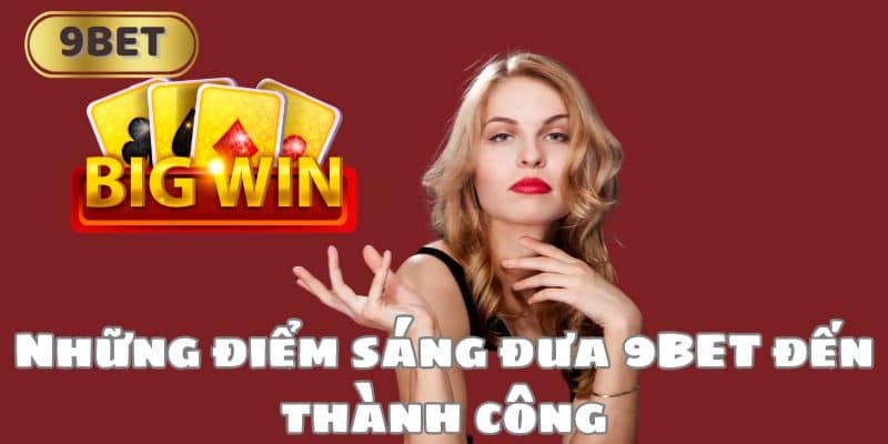 Khuyến mãi cực hot tại 9BET dành cho thành viên