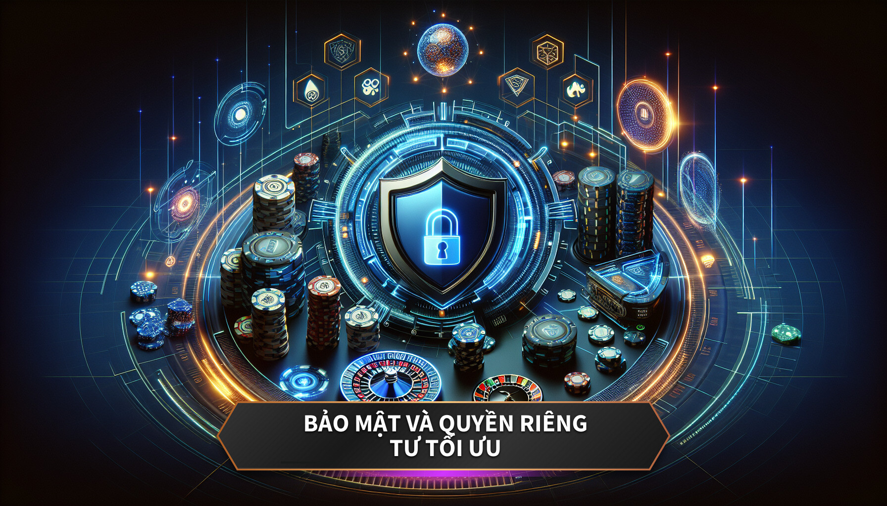 Bảo mật và quyền riêng tư tối ưu