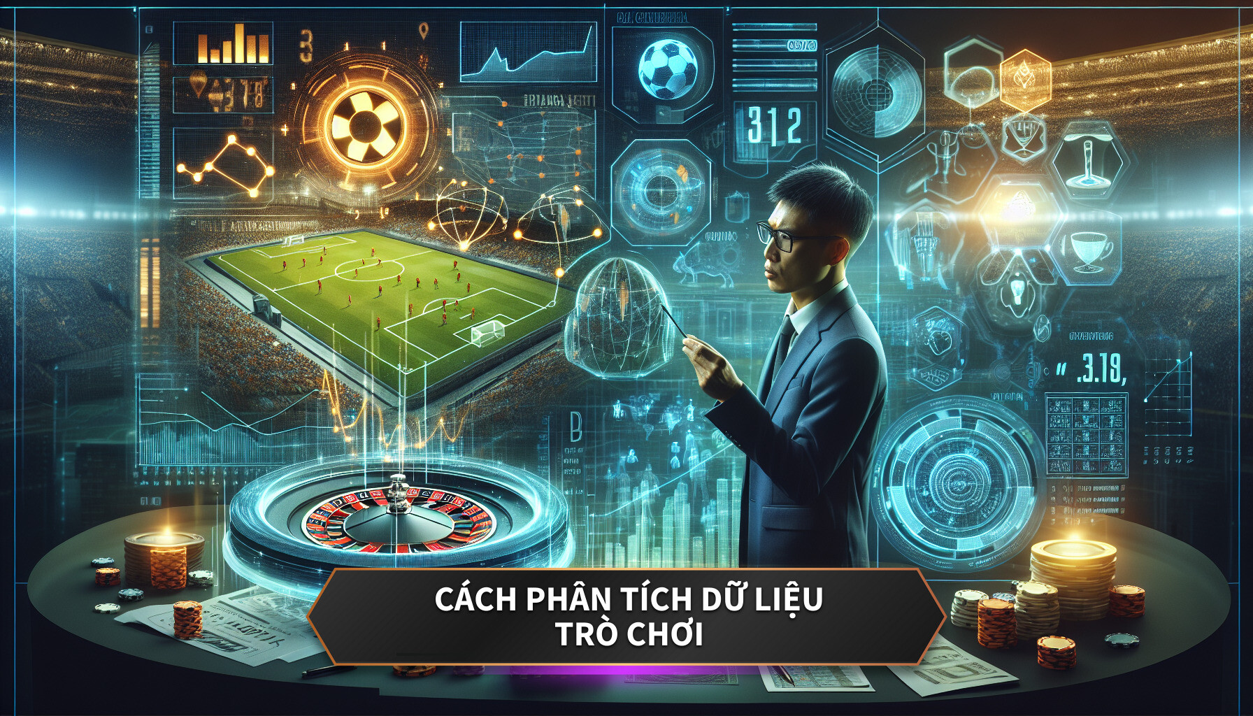 Cách phân tích dữ liệu trò chơi
