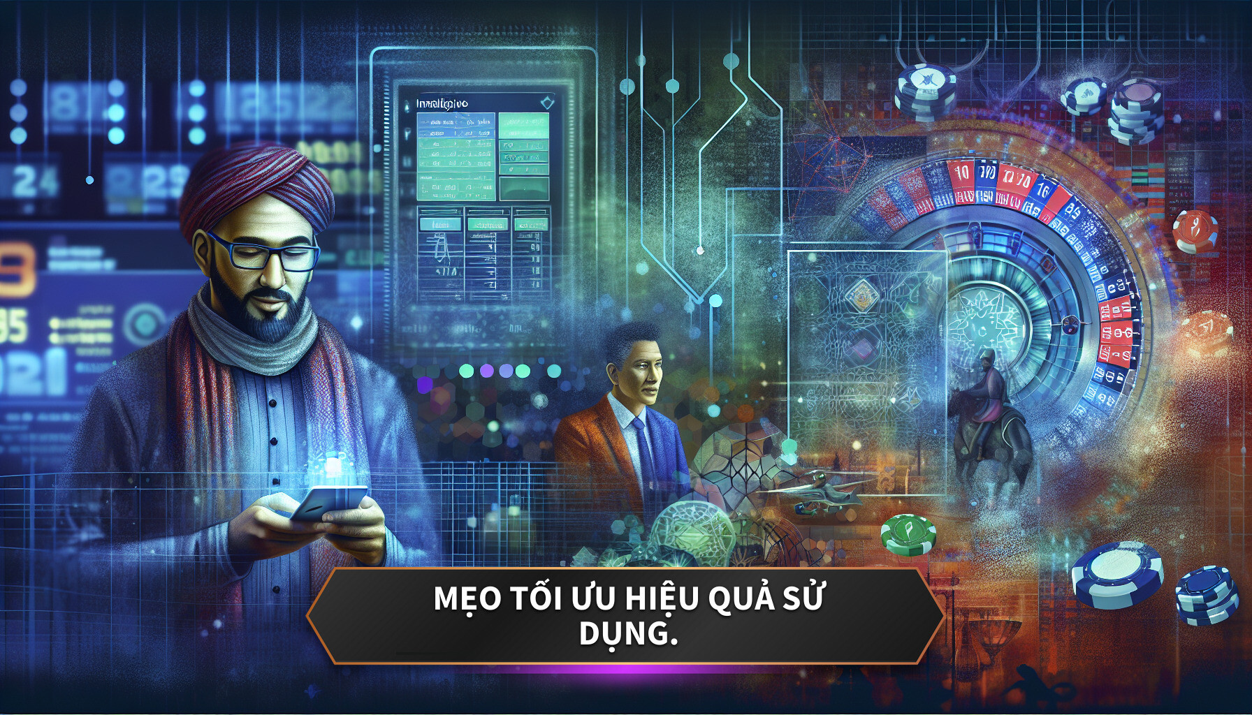 Mẹo tối ưu hiệu quả sử dụng.