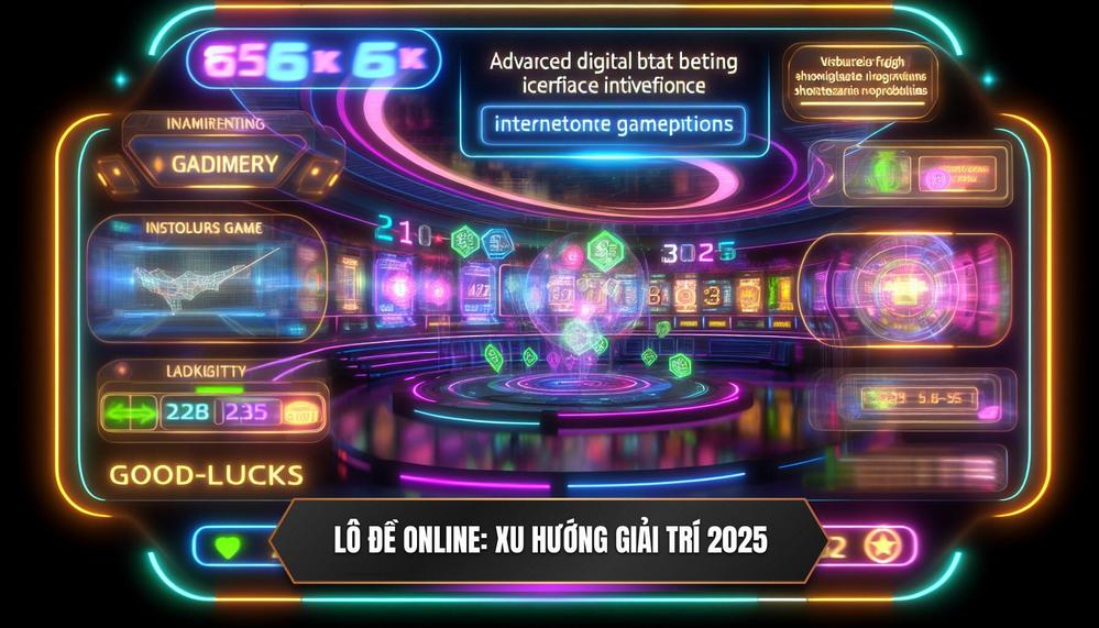 Lô Đề Online_ Xu Hướng Giải Trí 2025