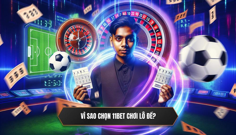Vì Sao Chọn 11BET Chơi Lô Đề